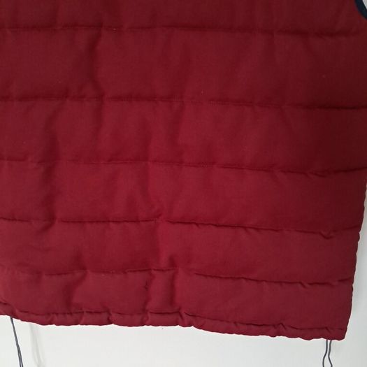 Craghoppers sleeveless jacket Size large 29" long zip pockets In like new condition