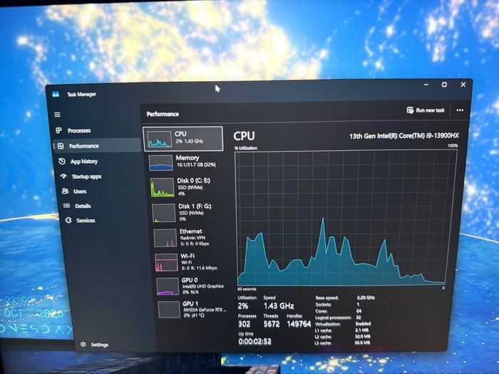 Lenovo Legion Pro 7i Gen 8  i9-13900HX / RTX 4080