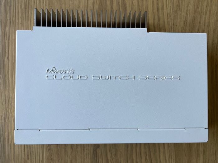 Mikrotik Crs309-1g-8s+in