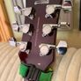 Esp Ltd Ec-256 - Lemon Drop (gotoh/emg/tonepro Upgrade) Image 10