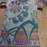 "IVKO Woman" Dress.  Size 10 Image 3