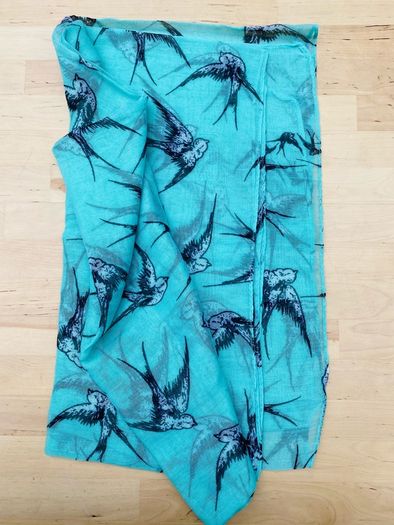 7000 Ladies Scarves - Full Size 150cm X 80cm - 120 Designs - Clearance!