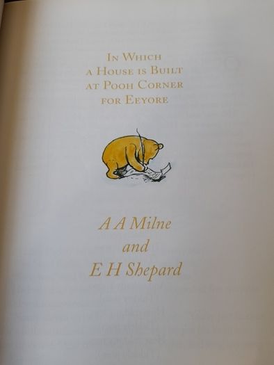 The Childhood Collection large hardback book