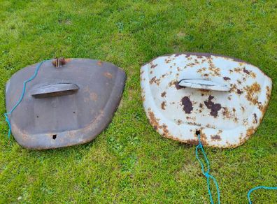 VW Beetle deck lids. boot lids
