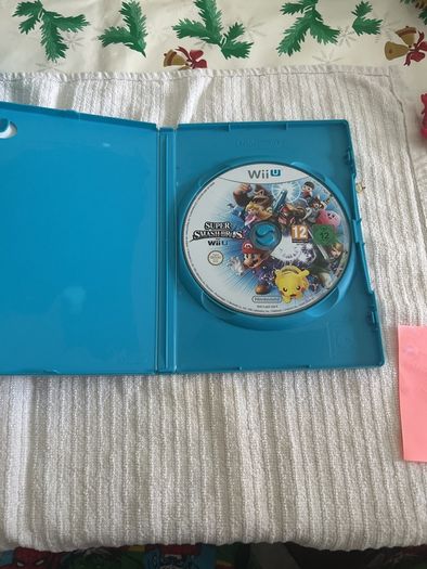 4 Nintendo Wii U
