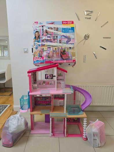 Barbie Dreamhouse  Huge Complete Bundle