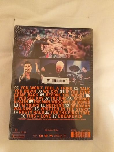 The Script.