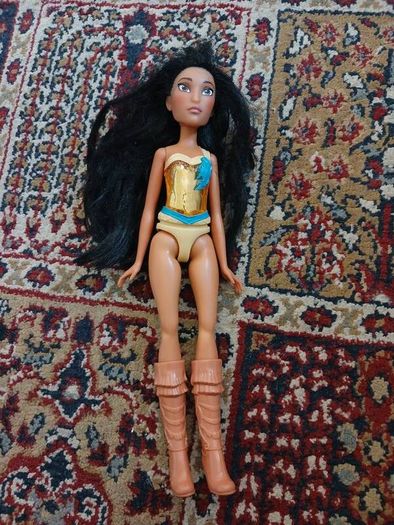 Disney Princess Doll