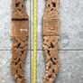 Vintage Thai Lanna Hand Carved Kalae Image 3