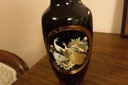 Art of Chokin Vase