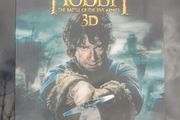 The Hobbit - 3D Blu-ray - The Battle Of The Five Armies