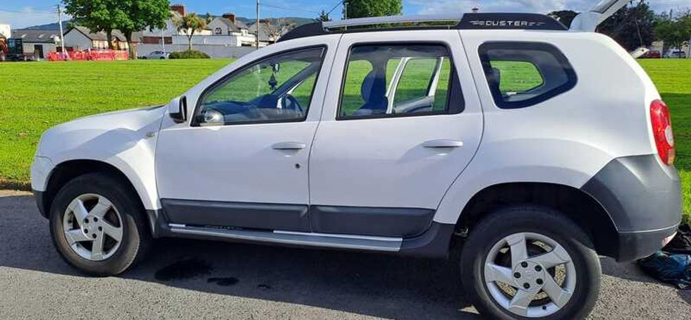 2013 Dacia Duster