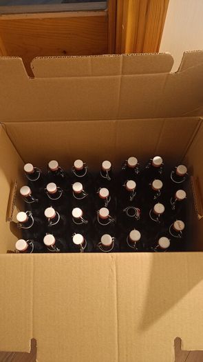 Homebrewing equipment