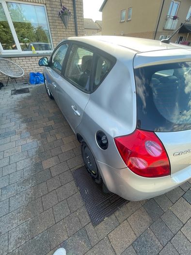 Kia ceed 2009