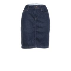 Tommy Hilfiger denim skirt. Size 10