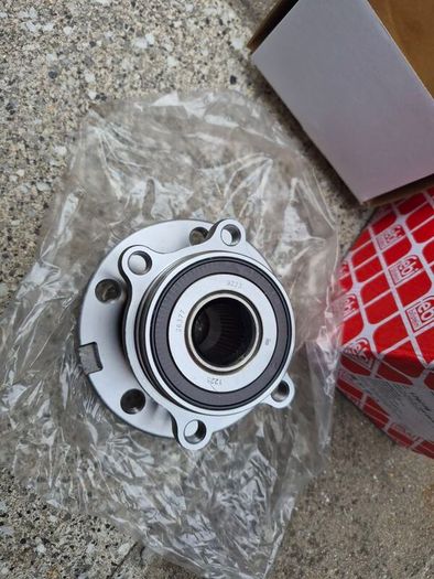 FEBI BILSTEIN 179778 Wheel bearing kit fits VW Audi Seat Skoda