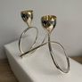 Newbridge Tulip Tea Light Holder Image 2