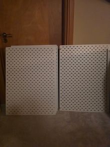 SKADIS Pegboard White 76cm x 56cm