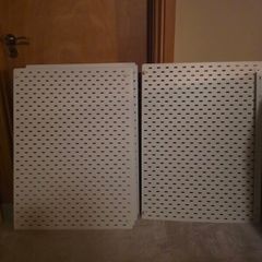 SKADIS Pegboard White 76cm x 56cm