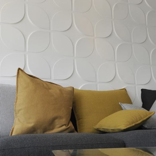 WallArt 24 pcs 3D Wall Panels GA-WA06 Sweeps