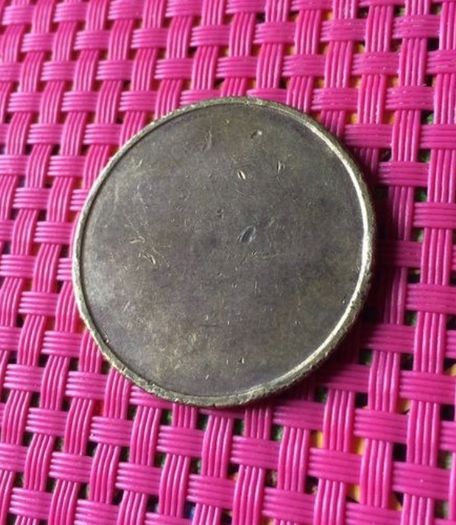 Rare Large Pokemon Brass Coin