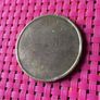 Rare Large Pokemon Brass Coin Image 2