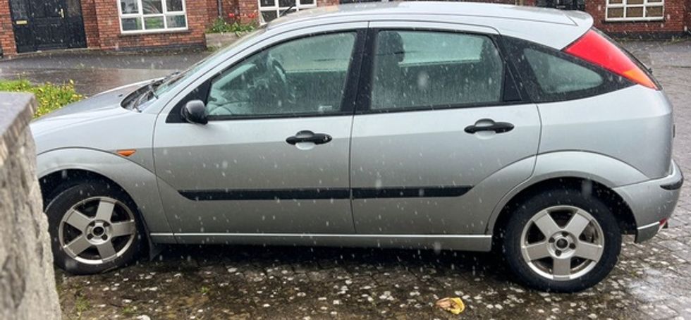 2004 Ford Focus