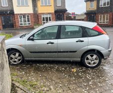2004 Ford Focus