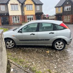2004 Ford Focus