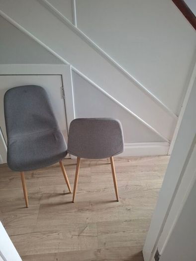 Chairs x 4
