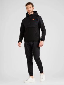 M Ellesse Freccia OH Jacket Black
