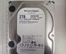 Western Digital AV-Gp