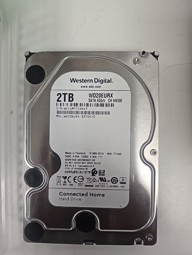 Western Digital AV-Gp