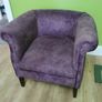 Matching Tub Compact Armchairs Image 3