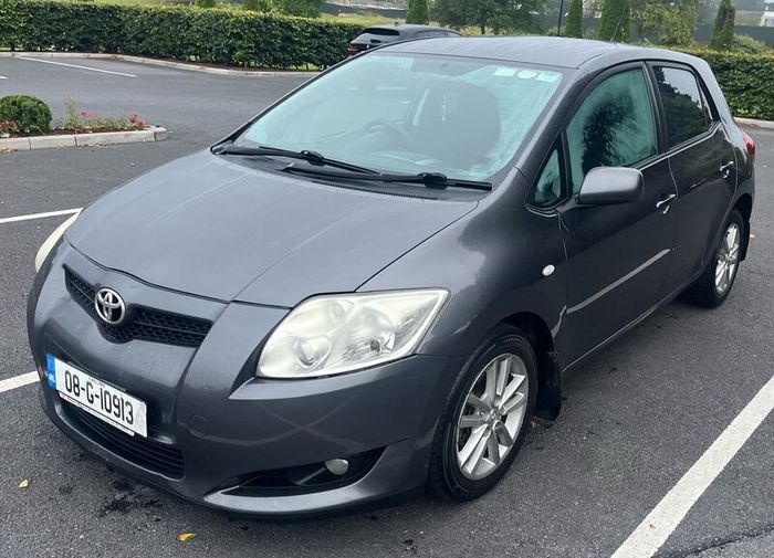 Toyota Auris 1.4 D4D TR