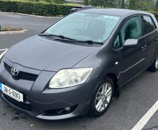 Toyota Auris 1.4 D4D TR