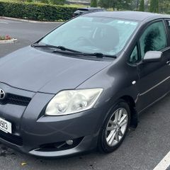 Toyota Auris 1.4 D4D TR