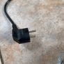 4 x European Schuko to Locking IEC C13 Power Cables Image 3