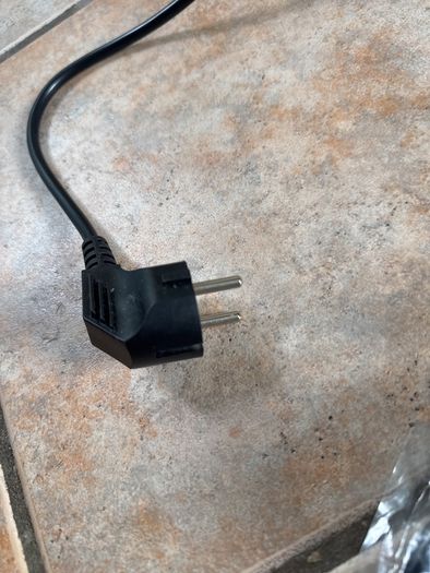 4 x European Schuko to Locking IEC C13 Power Cables