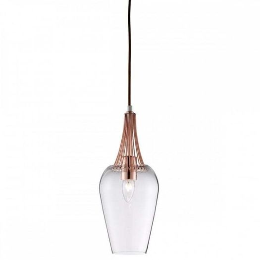 Pendant Light Whisk Style Ceiling Light