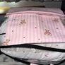 blanket with duvet cover and bedsheets Image 2