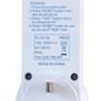 rcd Plug-In RCD Adaptor garden equipment or power tools Image 2