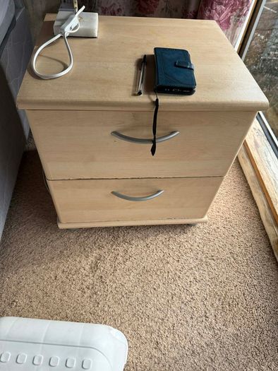 Bedside Locker