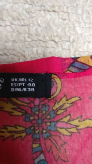Over bikini mini dress, like new