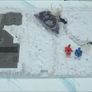 Halo Mega Bloks - 97068 - Versus: Snowbound Battlescape Image 2
