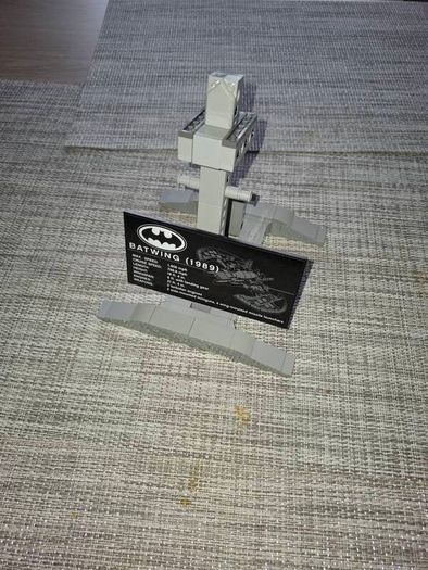 Lego set no 76161