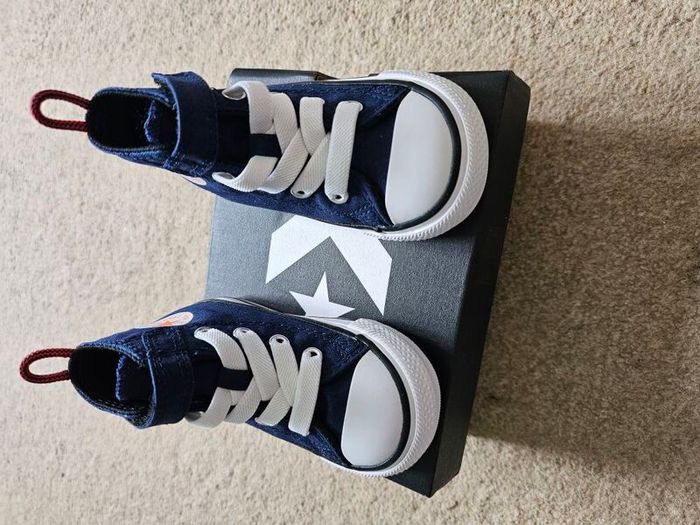 Converse baby shoe Chuck Taylor All Star size 4, 11.5 cm