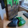Microsoft Xbox One S (1TB) Minecraft Edition Image 7