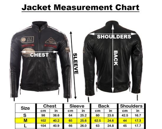 New! - Aviatrix Leather Fashion Biker Jacket