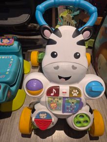 Fisher price baby walker